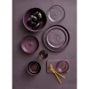 Bitz Kom Gastro Black / Lilac 14 cm Hot