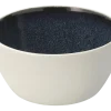 Kom Bitz Gastro White / Dark Blue 12 cm