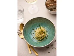 Kom Bitz Gastro White / Green 12 cm (Set van 4)