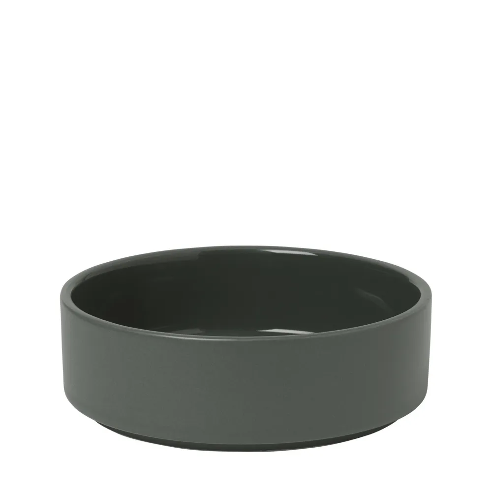 Blomus Kom Pilar Agave Green 14 cm Discount