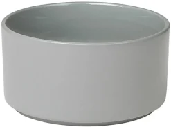 Blomus Kom Pilar Mirage Grey 290 ml Outlet