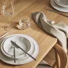 Bolia Kom Edge Ecru 16 cm (Set van 2) Online
