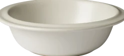 Bolia Kom Edge Ecru 16 cm (Set van 2) Online