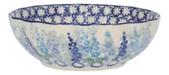 Kom Bunzlau Castle Blue Garden Well Up 220 ml