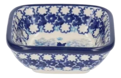 Bunzlau Castle Kom Blue Garden 12,5 cm Best