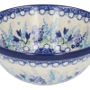 Bunzlau Castle Kom Blue Garden 17 cm Discount