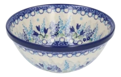 Bunzlau Castle Kom Blue Garden 17 cm Discount