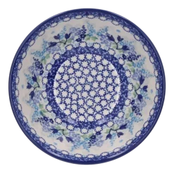 Bunzlau Castle Kom Blue Garden 17 cm Discount