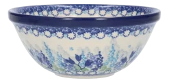 Bunzlau Castle Kom Blue Garden 17 cm Discount
