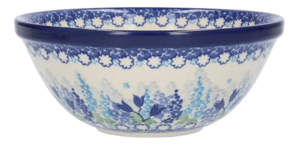 Bunzlau Castle Kom Blue Garden 17 cm Discount