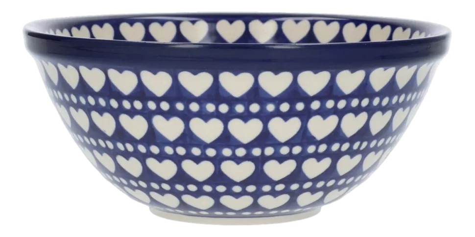 Kom Bunzlau Castle Blue Valentine (1270 ml)