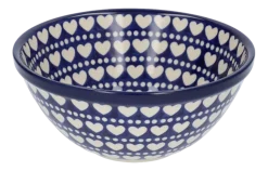 Kom Bunzlau Castle Blue Valentine (1270 ml)