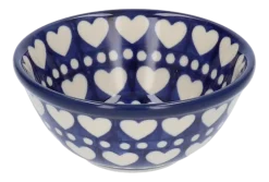 Kom Bunzlau Castle Blue Valentine (150 ml)