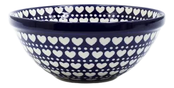 Kom Bunzlau Castle Blue Valentine (3470 ml)