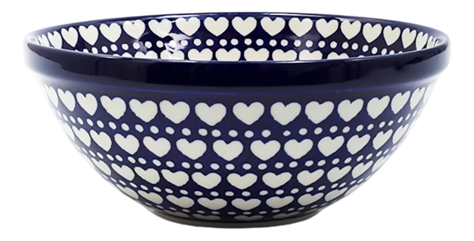 Kom Bunzlau Castle Blue Valentine (3470 ml)
