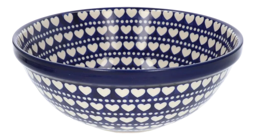 Kom Bunzlau Castle Blue Valentine (3470 ml)