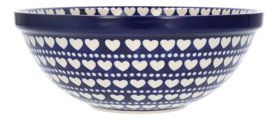 Kom Bunzlau Castle Blue Valentine (3470 ml)