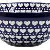 Kom Bunzlau Castle Blue Valentine (5700 ml)