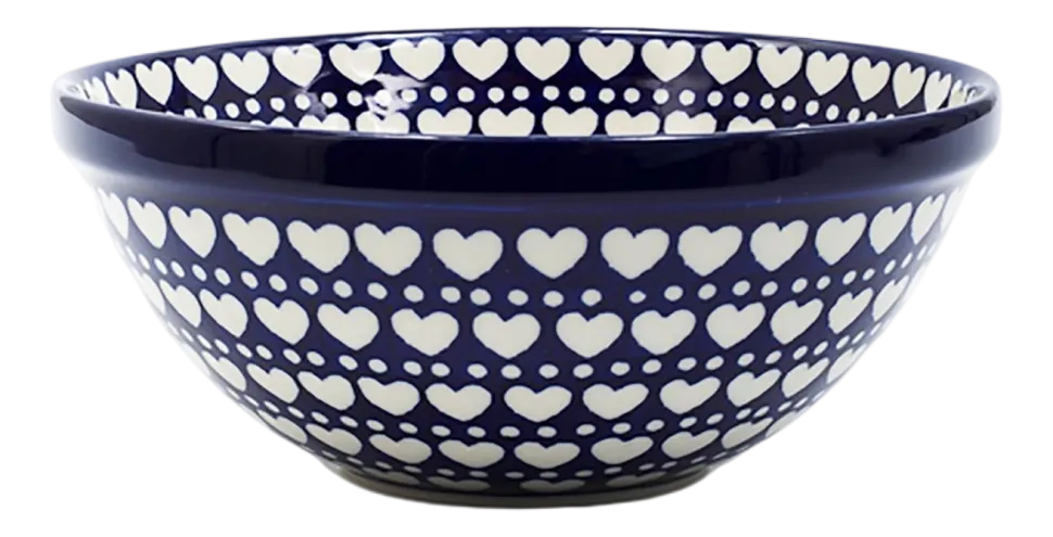 Kom Bunzlau Castle Blue Valentine (5700 ml)