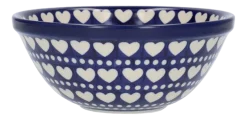 Kom Bunzlau Castle Blue Valentine (800 ml)