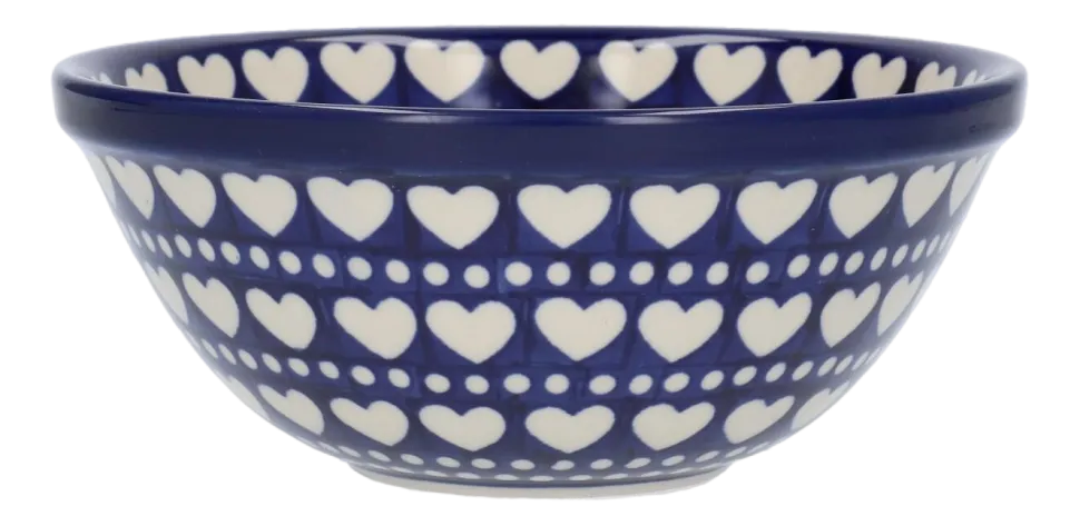 Kom Bunzlau Castle Blue Valentine (800 ml)