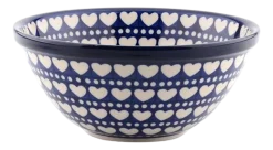 Kom Bunzlau Castle Blue Valentine (800 ml)