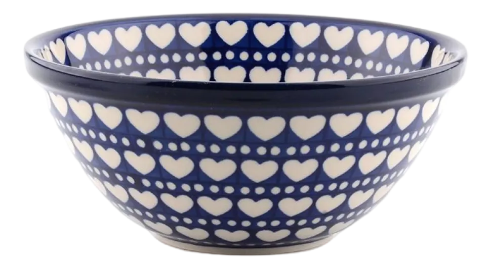 Kom Bunzlau Castle Blue Valentine (800 ml)