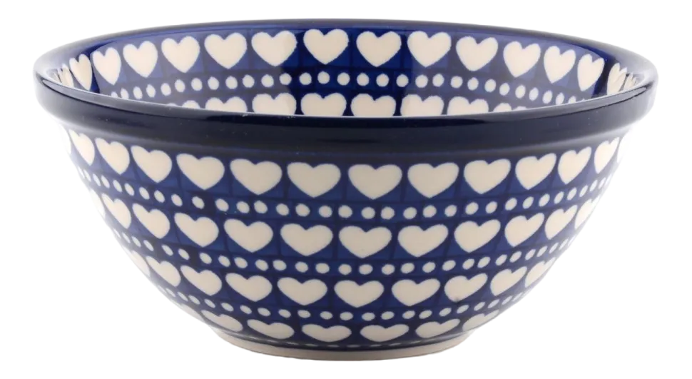 Kom Bunzlau Castle Blue Valentine (800 ml)