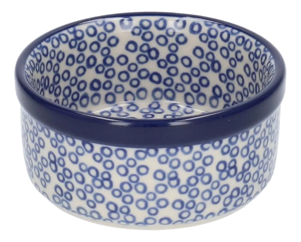 Kom Bunzlau Castle Bubbles Ramekin 100 ml