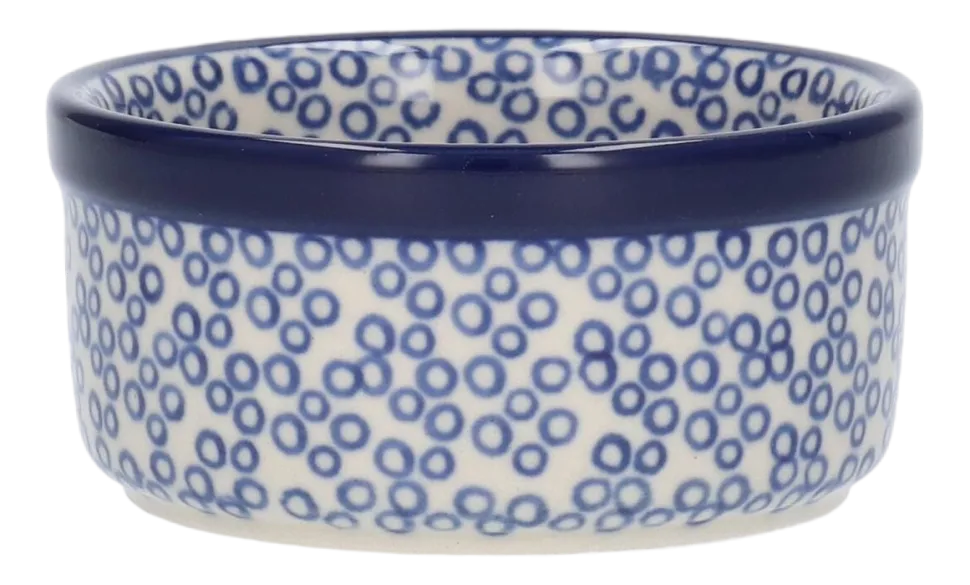 Kom Bunzlau Castle Bubbles Ramekin 100 ml
