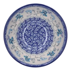 Bunzlau Castle Kom Delicate Breeze Bowl on Foot 14,5 cm Hot