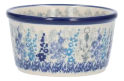 Bunzlau Castle Kom Delphinium Ramekin 9 cm