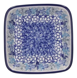 Bunzlau Castle Kom Delphinium Square 350 ml Outlet