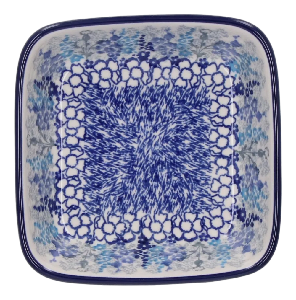 Bunzlau Castle Kom Delphinium Square 350 ml Outlet
