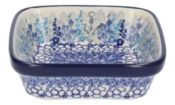 Bunzlau Castle Kom Delphinium Square 350 ml Outlet