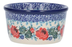 Kom Bunzlau Castle English Rose Ramekin 9 cm
