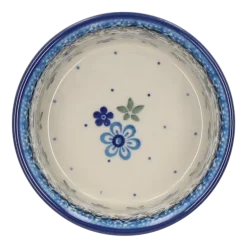 Kom Bunzlau Castle Flower Crown Ramekin 9 cm