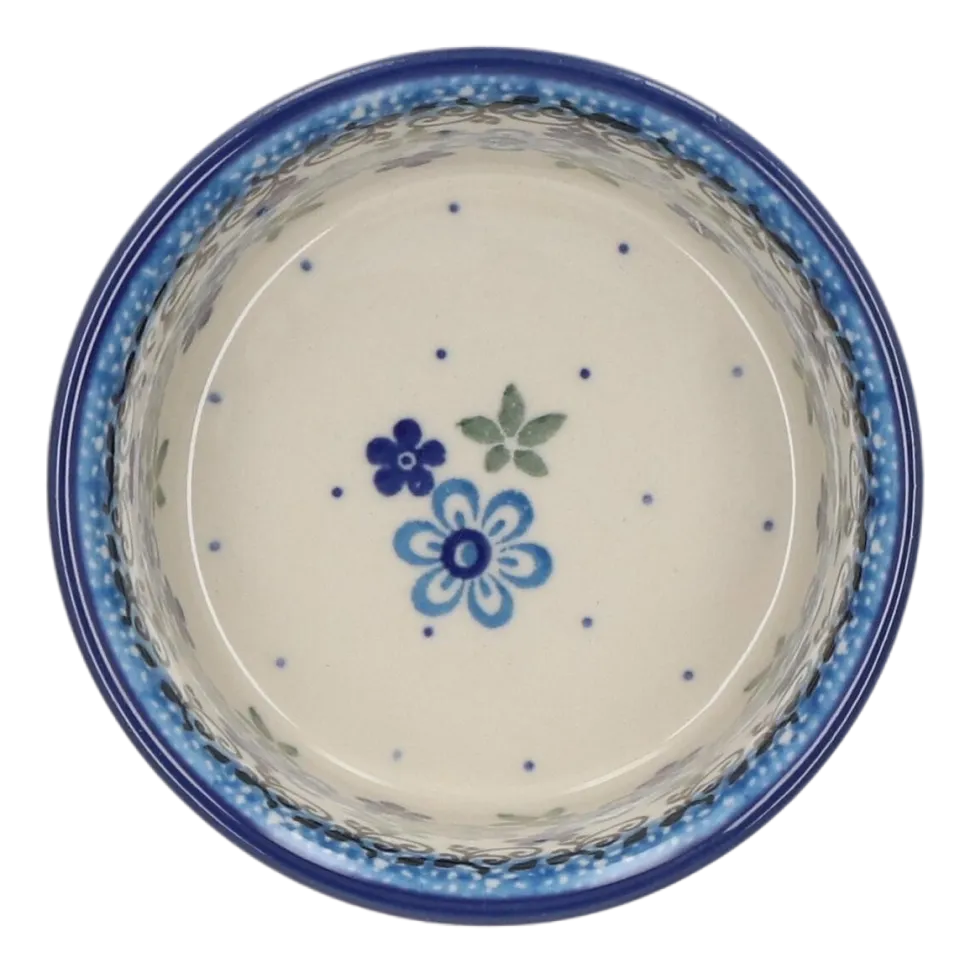 Kom Bunzlau Castle Flower Crown Ramekin 9 cm