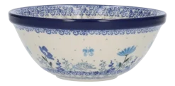 Bunzlau Castle Kom Flower Meadow 17 cm New