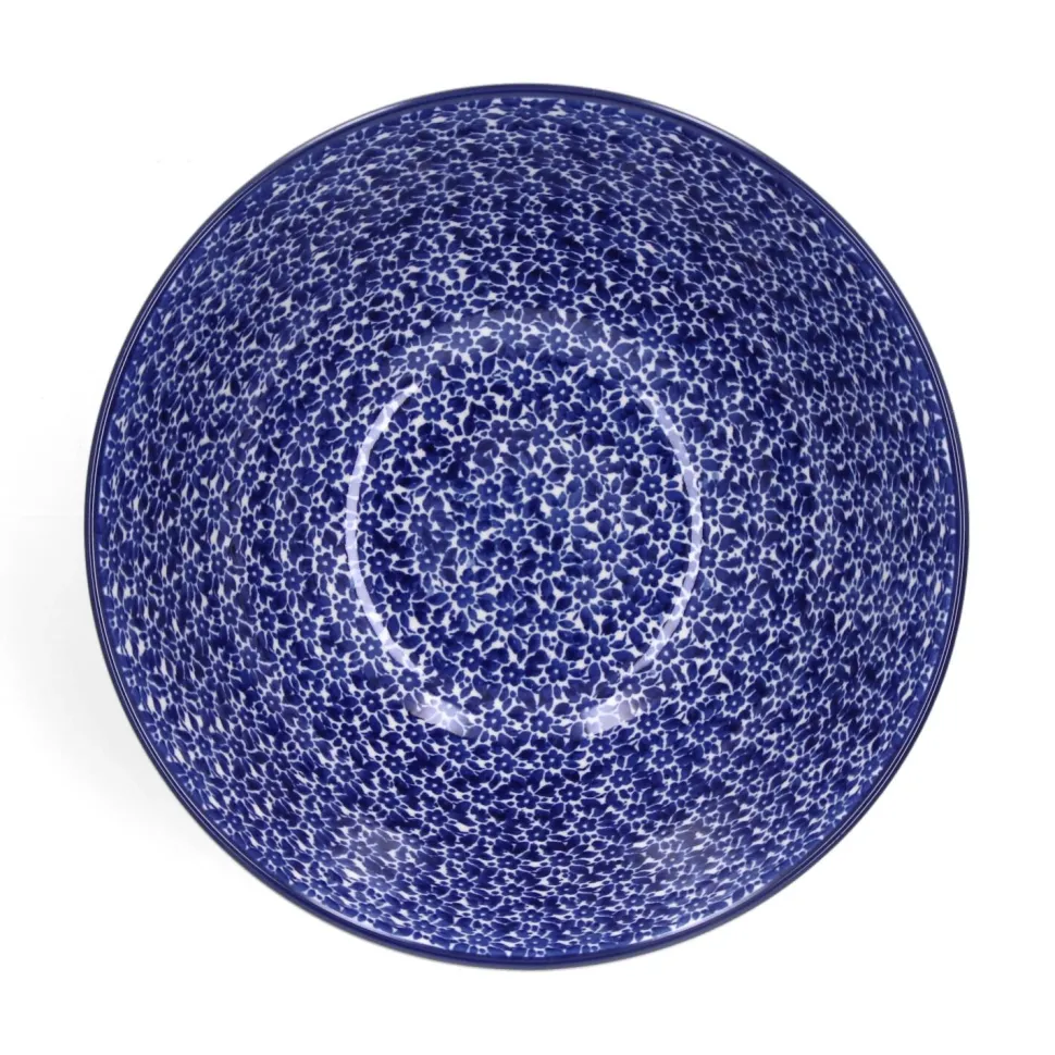 Kom Bunzlau Castle Indigo (2080 ml)