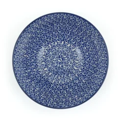 Kom Bunzlau Castle Indigo (2080 ml)