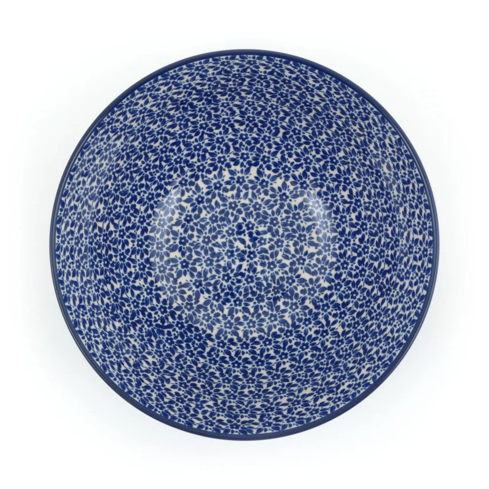 Kom Bunzlau Castle Indigo (2080 ml)