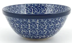 Kom Bunzlau Castle Indigo (450 ml)
