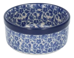 Bunzlau Castle Kom Indigo Ramekin 100 ml Clearance