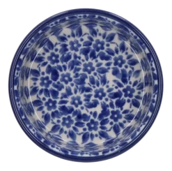Bunzlau Castle Kom Indigo Ramekin 100 ml Clearance