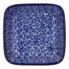 Bunzlau Castle Kom Vierkant Indigo (350 ml) Clearance