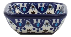 Kom Bunzlau Castle Vierkant Marrakesh (70 ml)