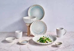 Cosy & Trendy Kom Astera Pure 16,6 cm (Set van 4) New