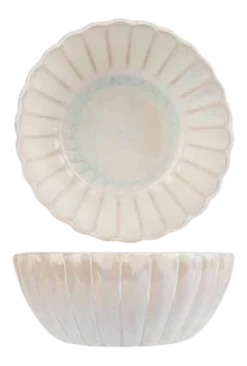 Cosy & Trendy Kom Astera Pure 16,6 cm (Set van 4) New