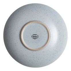 Denby Kom Studio Blue Ridged Pebble 1000 ml New